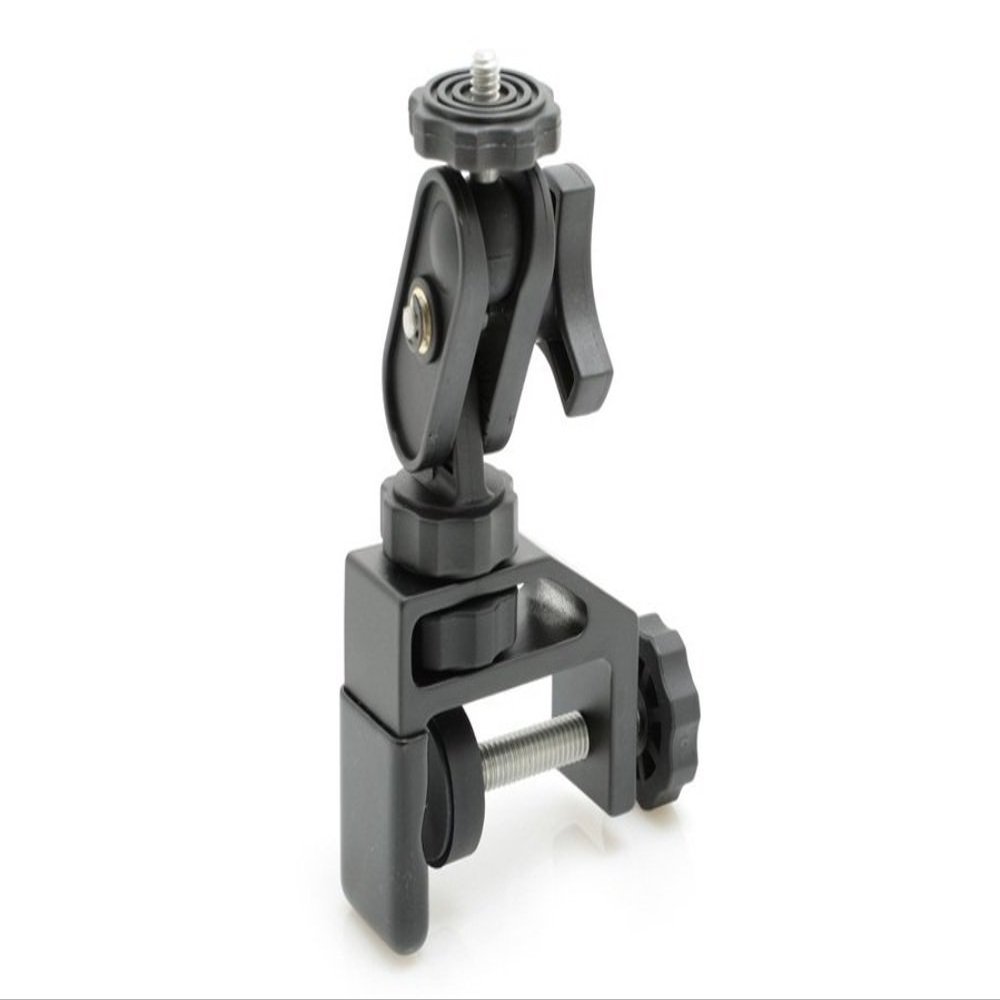 Pedco UltraClamp Assembly Camera Mount Accessory for Cameras, Scopes, and Binoculars (1.5-Inch)