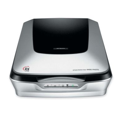 Epson Perfection 4490 Photo Scanner