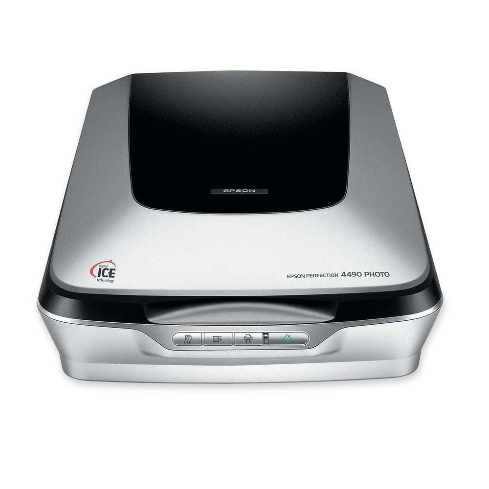 Epson Perfection 4490 Photo Scanner