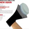 Lansky Puck - Dual Grit Multi-Purpose Sharpener - Blade & Tool Sharpener view 2
