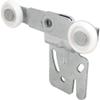 Slide-Co 16218-F Closet Door Tandem Roller, Front, 1/4-Inch Offset, 7/8-Inch Nylon,(Pack of 2) view 1