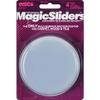 Magic Slider Silicone Floor Gliders  Heavy Duty Reusable Furniture Sliders for Carpet & Hard Floors  Blue, Non-Slip Pads for Easy Movement & Surface Protection|Colour-Blue view 3