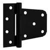 National Hardware N220-129 V287 Extra Heavy Gate Hinges in Black, 2 pack,3-1/2 Inch view 2
