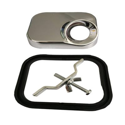 Marble Products Hose Receiver Kit For Shampoo Bowl