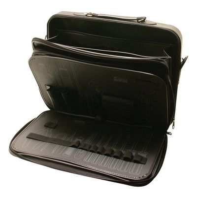 Pro'sKit 900-054 Double Sided Tool Bag, Holds Laptop