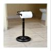 Kingston Brass CC2105 Georgian Pedestal Paper Holder, 21-1/2-Inch, Oil Rubbed Bronze view 2