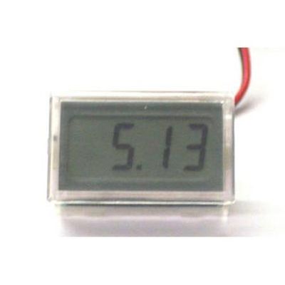 Onboard Voltage Meter: 0-20 Volts RAD2040