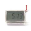 Onboard Voltage Meter: 0-20 Volts RAD2040 view 1