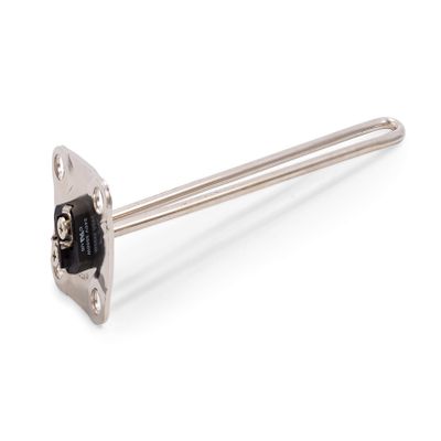 Camco 04522/04523 3500W 240V Universal Flange Water Heater Element - High Watt Density