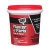 DAP Plaster of Paris (Dry Mix), White, 4 Lb Tub (7079810308) view 1