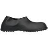 WORKBRUTES 35111.XS Hi-Top Overshoe Cleated Outsole PVC Boot, X-Small, Black view 1