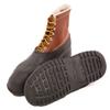 WORKBRUTES 35111.XS Hi-Top Overshoe Cleated Outsole PVC Boot, X-Small, Black view 3