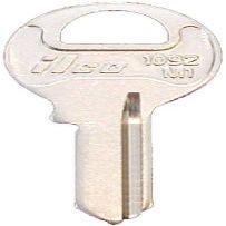 Kaba Ilco 637394 True Value Master Pad KeyBlank