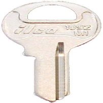 Kaba Ilco 637394 True Value Master Pad KeyBlank