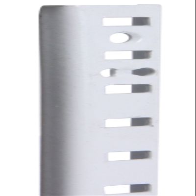 Knape & Vogt PK255 WH 36" Standard Brackets, 36", White