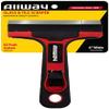 ALLWAY GTS Soft-Grip Glass & Tile Scraper, 4 view 2