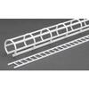 Plastruct CLS-16 G Ladder w/Cage PLS90975 Plastic Building Supplies view 1