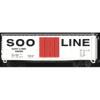 N RTR 40' Plug Door Box, SOO #12059 ATL33234 view 1