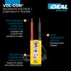 Ideal Electrical 61-076 Vol-Con Solenoid Voltage Testers, Continuity Tester view 2