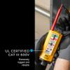 Ideal Electrical 61-076 Vol-Con Solenoid Voltage Testers, Continuity Tester view 3