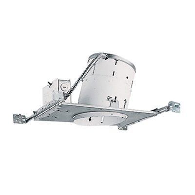 Juno Lighting TC926 6-Inch Non-IC Rated Standard Slope Incandescent Housing