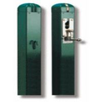 Gared Ground Sleeves for Square Posts (Pair)