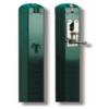 Gared Ground Sleeves for Square Posts (Pair) view 1