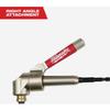MILWAUKEE ELECTRIC TOOL 49-22-8510 Milwaukee Kit Right Angle Attachment, 9.5" x 1.75" x 6" view 4