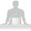 LEAKTITE 2GLSKD 2-Gallon White Plastic Pail view 2