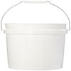 LEAKTITE 2GLSKD 2-Gallon White Plastic Pail view 3
