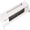 Qmark 2544W 2500 Residential Baseboard Heater Navajo White view 1