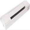 Qmark 2544W 2500 Residential Baseboard Heater Navajo White view 3