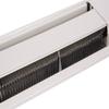 Qmark 2544W 2500 Residential Baseboard Heater Navajo White view 4