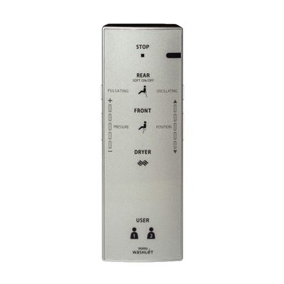 TOTO TTHU9851 Replacement Remote for C200 Toto Washlet N/A
