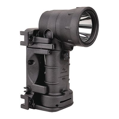 FoxFury Lighting Breakthrough BT3 4AA Rechargeable Right Angle LED Spot Light,600 380-BT2P-BLR