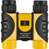 BARSKA 10x25 Compact Waterproof Binocular (Yellow) view 2