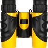 BARSKA 10x25 Compact Waterproof Binocular (Yellow) view 3