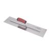 MARSHALLTOWN Finishing Trowel, 20 x5 Inch High Carbon Steel Blade, Curved Durasoft Handle, MXS205D view 2