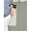 MARSHALLTOWN Finishing Trowel, 20 x5 Inch High Carbon Steel Blade, Curved Durasoft Handle, MXS205D view 3