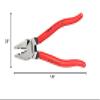 Knipex - High Leverage Combination Pliers - 02-01-225 view 2
