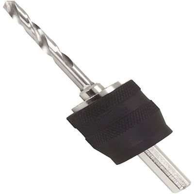 Bosch PCM38 3/8 In. Hole Saw Quick Change Mandrel