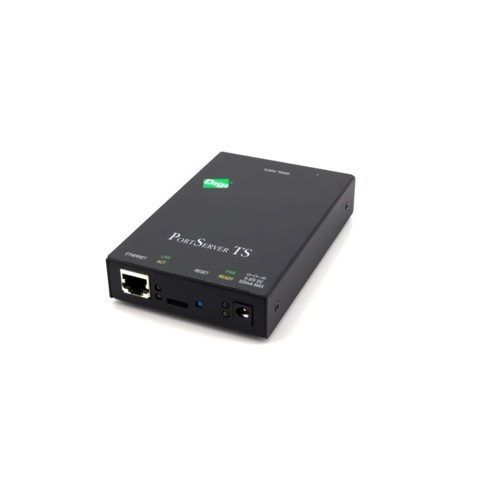 Portserver Ts 1PORT RS-232 Serial to Ethernet Device Server