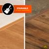 MD Building Hardwood Reducer, Floor Transition, Unfinished, 36in view 3