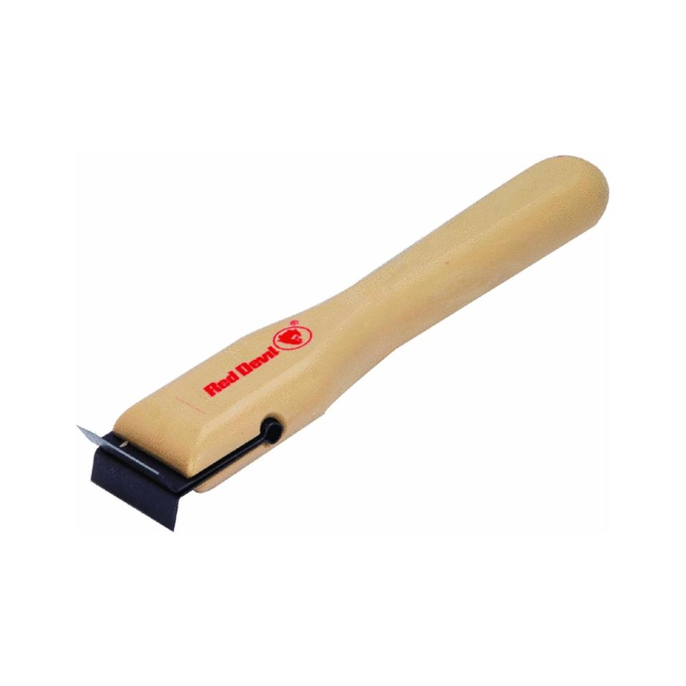 Red Devil 3040 1-1/2in. Double Edge Paint Scraper