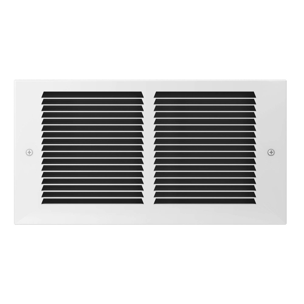 Cadet Register Series Electric Wall Heater Complete Unit (Model: RMC202W, Part: 63313), 240/208 Volt, 2000/1500 Watt, White