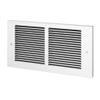 Cadet Register Series Electric Wall Heater Complete Unit (Model: RMC202W, Part: 63313), 240/208 Volt, 2000/1500 Watt, White view 2
