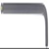 Bondhus 74992 Set of 7 Balldriver L-wrenches with ProHold Tip, sizes 1.5-6mm view 2