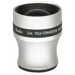 Kenko 3X Pro Telephoto Lens for Cameras with a 28mm, 30mm or 30.5mm Mounting Thread