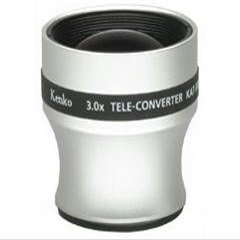 Kenko 3X Pro Telephoto Lens for Cameras with a 28mm, 30mm or 30.5mm Mounting Thread