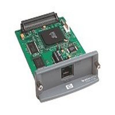HP 620N Fast Ethernet Print Server Eio Fast Ethernet Print Server with USrpass